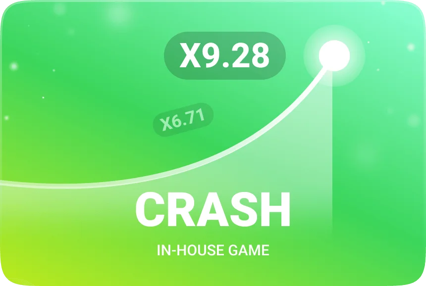 Демо-режим Crash в Баунти